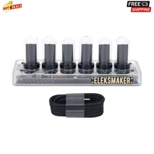 EleksMaker EleksTube IPS 6-Bit IPS Retro Glows Analog Nixie Tube Elekstube Clock