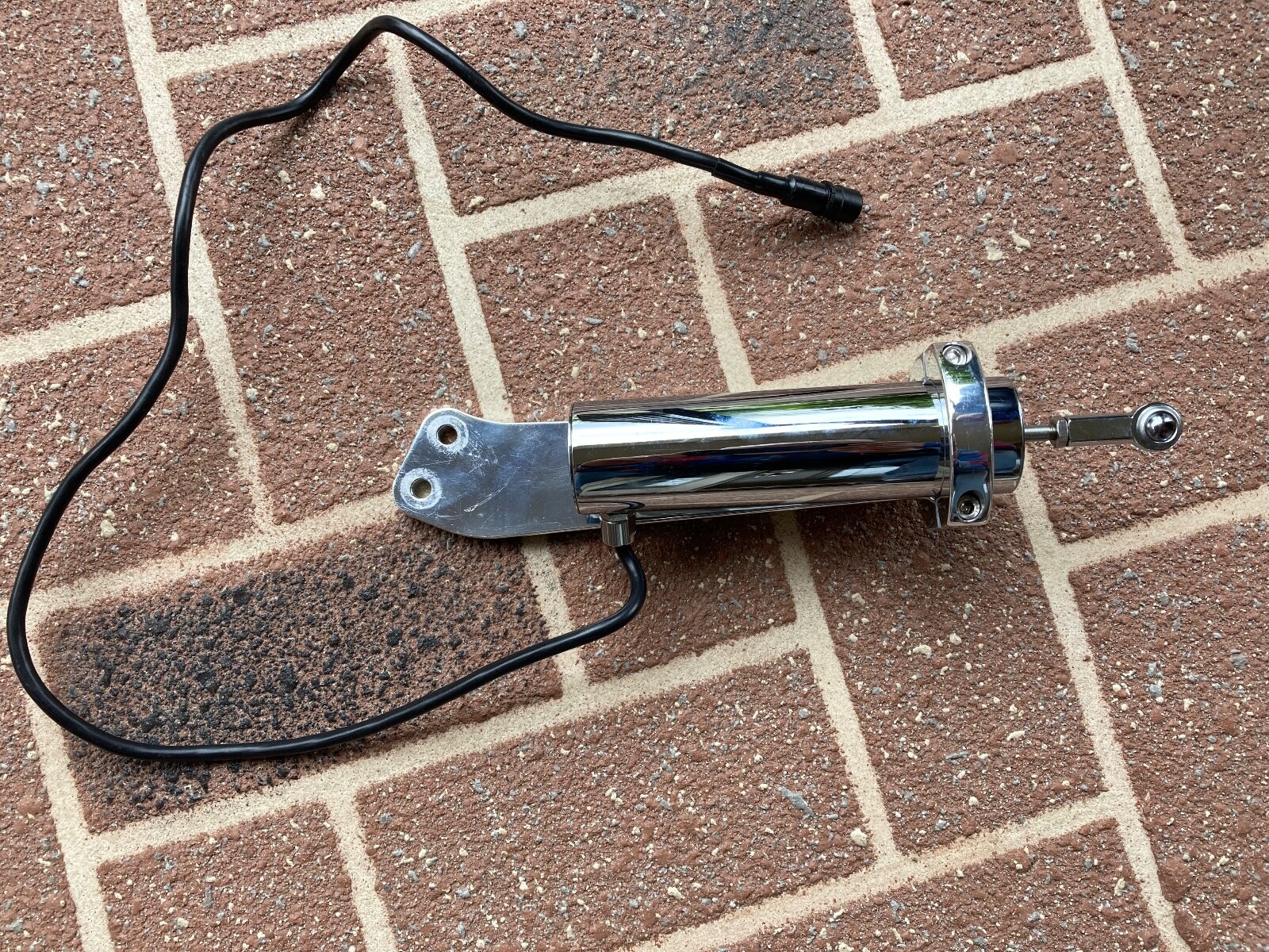 Honda Goldwing Pingel Electric Speed Shifter Kit eBay