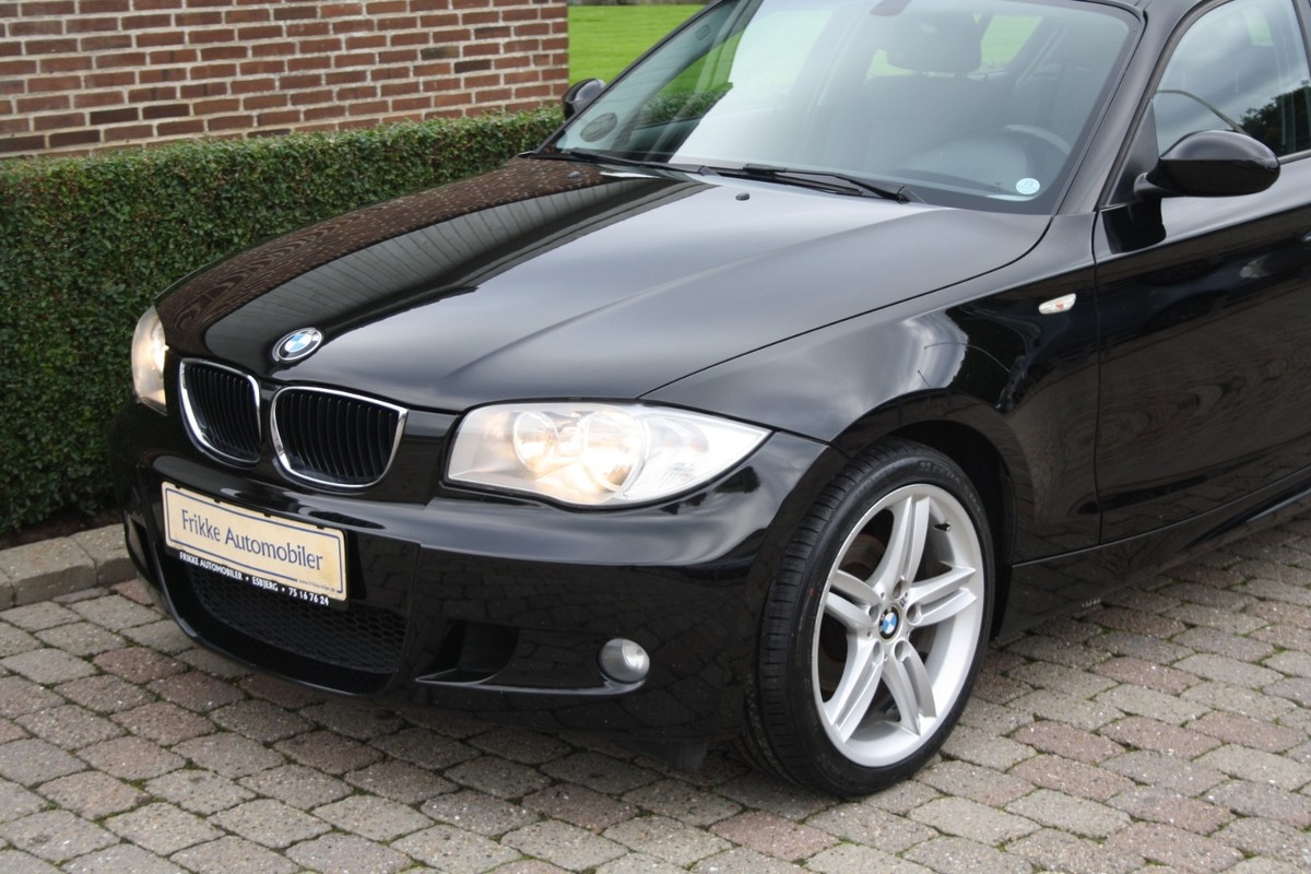 Бмв 118i 2006