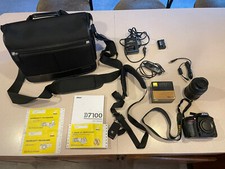 Nikon D7100 DSLR Camera AF-S DX 18-200mm f/3.5-5.6G ED VR Nikon AF-S Nikkor