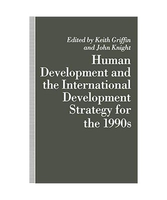 Human Development and the International Development Strategy for the 1990s