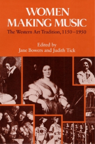 Jane Bowers Women Making Music (Tascabile)