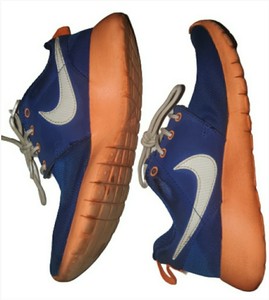 nike roshe one orange