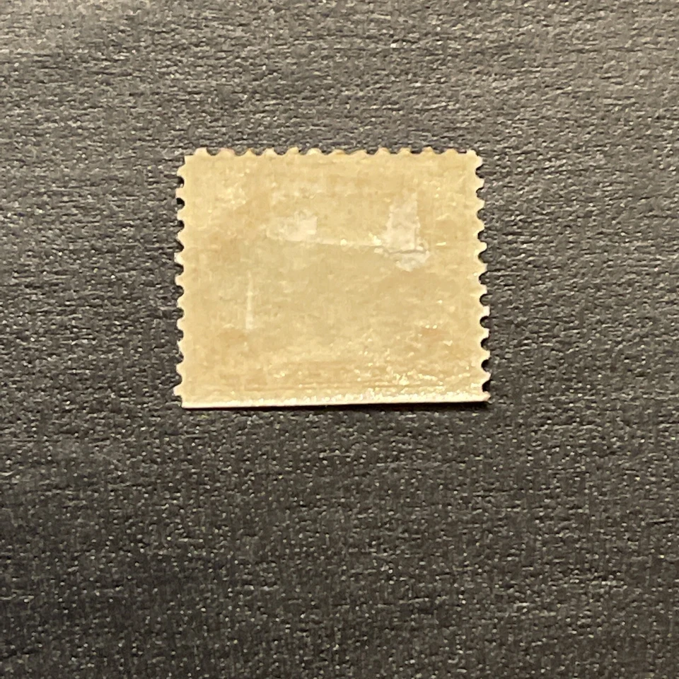 US Stamps Scott #C6 Air Mail Curtiss Jenny -24 cent…MH - Image 2 of 2