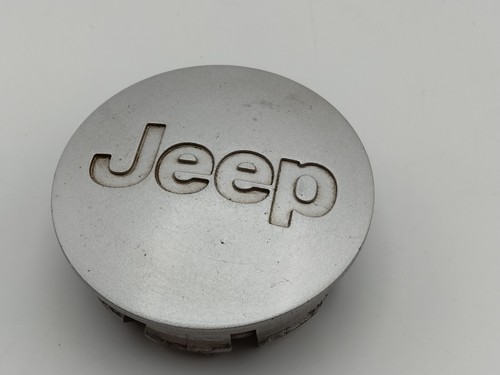 OEM 07-10 JeepGRAND CHEROKEE WRANGLER LIBERTY wheel center cap 52090401AA HUBCAP - Picture 2 of 7