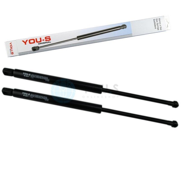 2 X YOU-S Original Gasfedern FüR VW Golf V (1K1) - Heckklappe-image