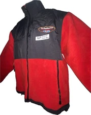STRIKE MASTER PROFESSIONAL PRO ICE FISHING JACKET STRIKEMASTER AUGER LAKE COAT