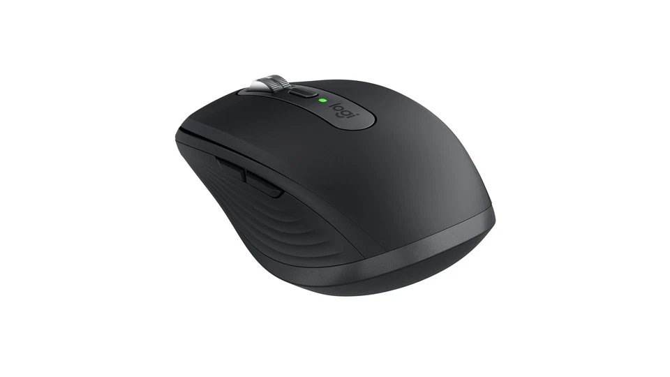 5099206111721 Logitech MX Anywhere 3S mouse Right-hand RF Wireless + Bluetooth L - Image 3 of 4
