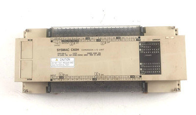 Omron Sysmac C60H / C60H-EDR-D Erweiterungs-I/O-Modul 24 VDC 25 W