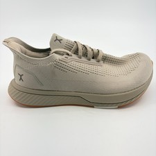Flux Footwear Adapt Runner Sand Mens Size 9 Womens 10.5 Athletic Shoes Sneakers