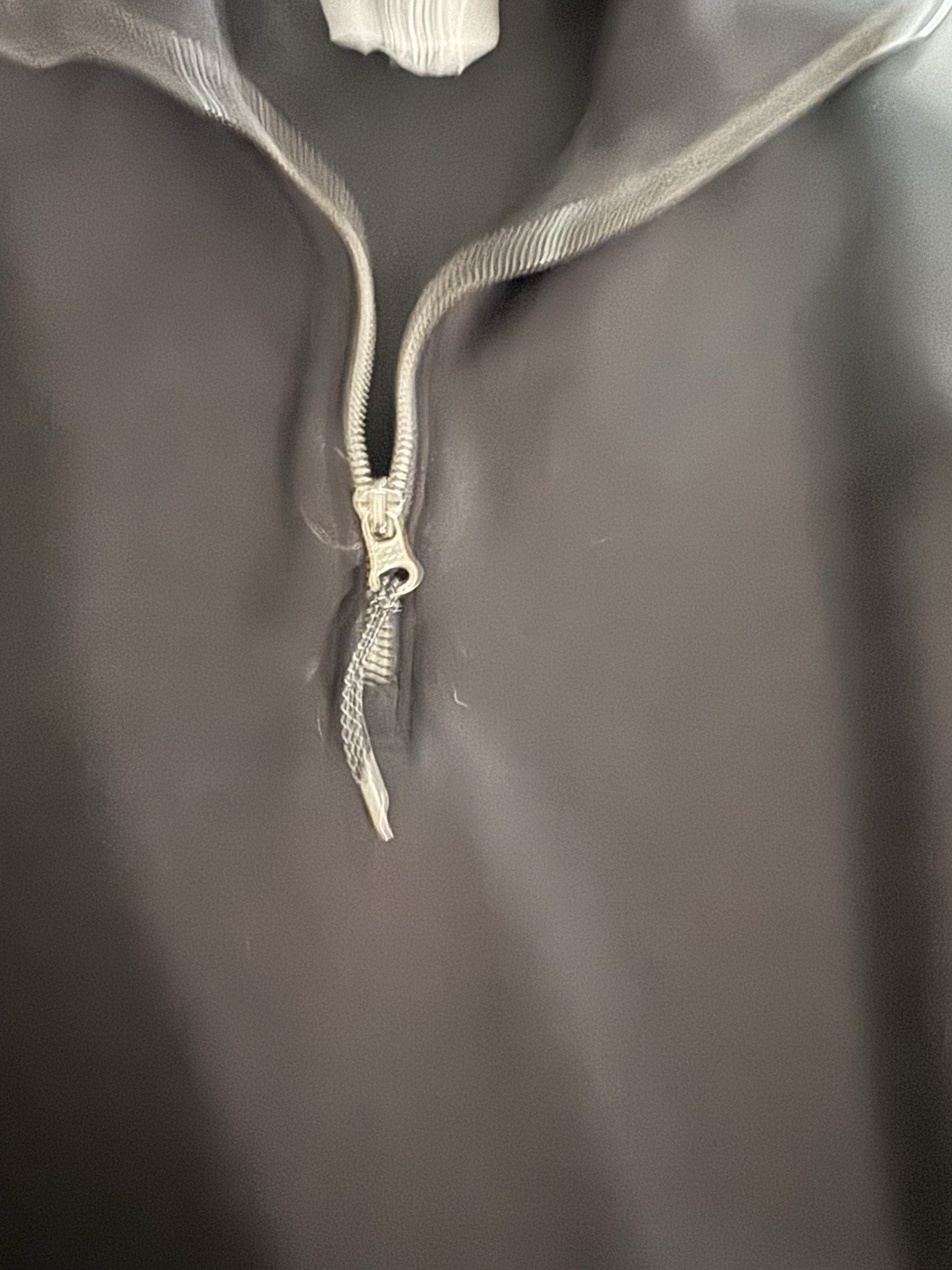 SPANX AirEssentials Half Zip Pullover Sweatshirt … - image 3