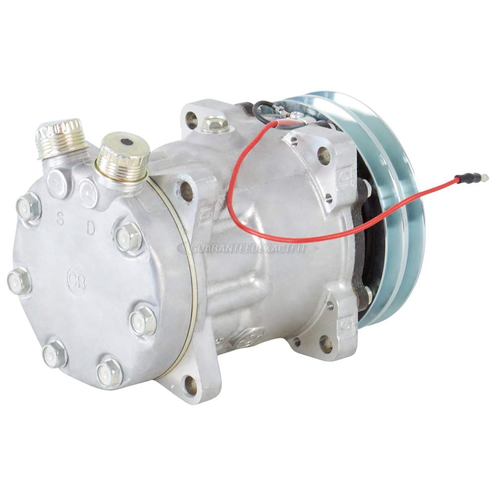 For Rolls-Royce Camargue Corniche Silver Spur AC Compressor & A/C Clutch GAP