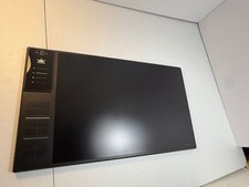Huion WH1409 Wireless Graphics Drawing Tablet No Pen/Stylus Untested