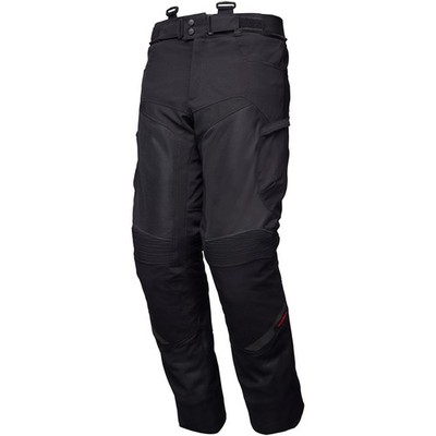 Men's Motorcycle Pants M - Modeka Khao Air 2 II - Black