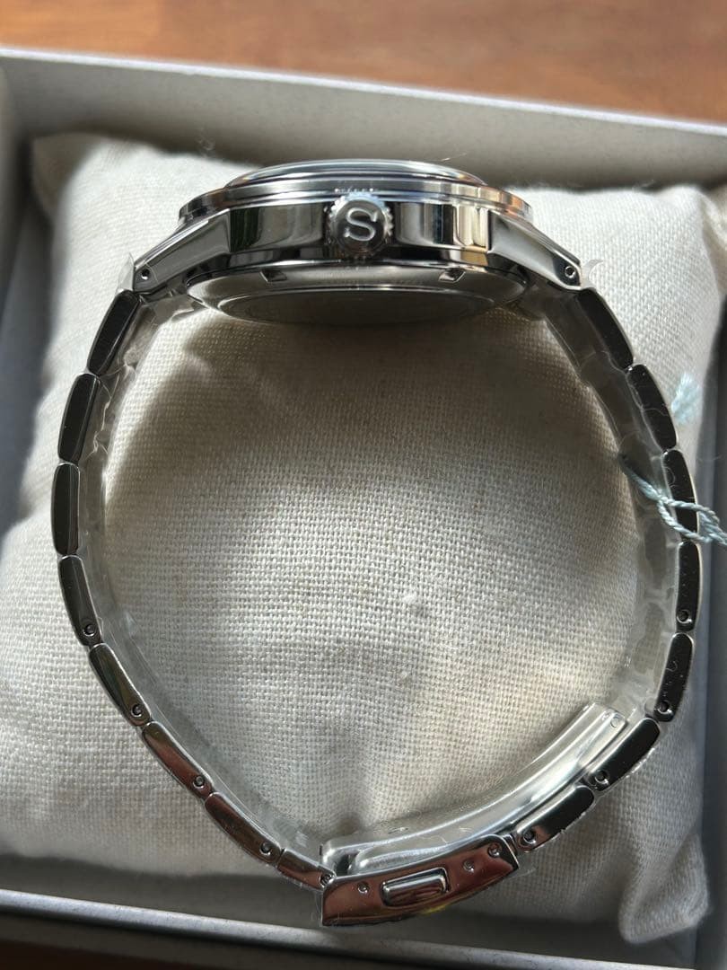 New Back Skeleton SEIKO PRESAGE Automatic Seiko Presage image 4