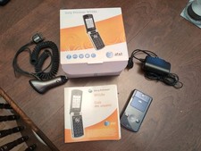 Sony Ericsson Walkman W518a - Flip Phone, 2009, ATT