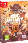 Big Helmet Heroes - Exalted Edition Nintendo Switch Brand New Sealed