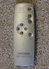 KOSS CR250Â SPPWA10 SPTHA10 THA10 THA10R TH...