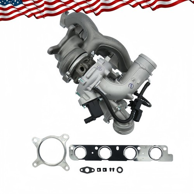 #ad #ad FOR 2.0T VW Jetta GLI Passat Beetle Tiguan Audi DOHC CCTA NEW Turbo Turbocharger $198.46