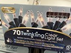 Set Of 15 Boxes Of Twinkle Lights Brand New  — photo 2