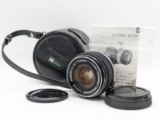 OLYMPUS G.ZUIKO AUTO-W 28mm F3.5 Old Lens