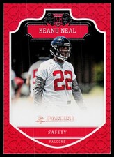 2016 Panini #265 Keanu Neal