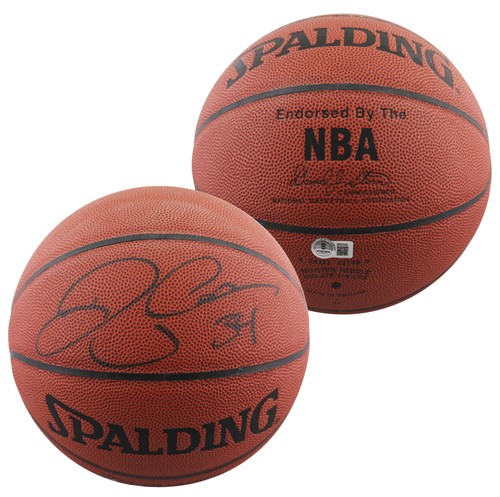 Bucks Ray Allen authentisch signiert Spalding Indoor/Outdoor Basketball BAS #BR84345 - Bild 1 von 4
