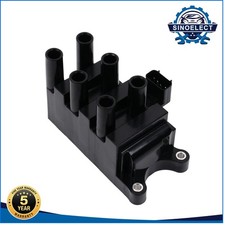 Ignition Coil For 4.2l V6 01-08 Ford F-150 01-04 Mustang 3.8l 01-07 Taurus 3.0l