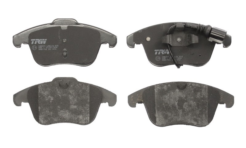 ✅Fits TRW GDB1762 Brake Pad Set, disc brake GDB1762 As part of ZF Af ⭐UK Seller⭐ - Image 14