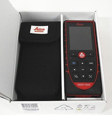 Leica Disto D510 Laser Entfernungsmessgerät Messung Bluetooth Smart Japan