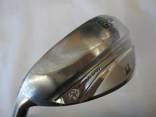 Bridgestone LH Wedge BITING SPIN 58° NS Pro 950GH neo Flex S Left Handed STORE - Picture 2 of 10