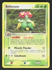 Pokemon Bellossom 16/101 Rare Hidden Legends (LP)