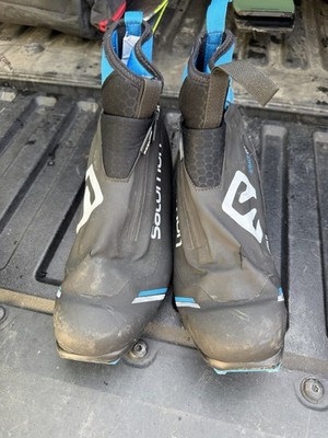 Salomon S-Race Classic Cross Country Ski Boot - 42 2/3 Men s - 9 US Men s