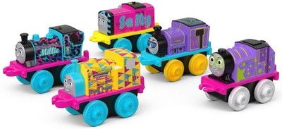 Thomas & seine Freunde Minis Spielzeugeisenbahnen mit leuchtenden Funktionen