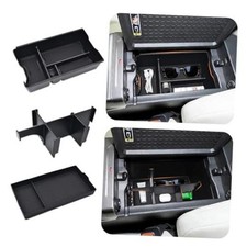 3 PCS Center Console Organizer for Toyota RAV4 2026 Accessories Small