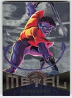 1995 Metal Marvel #108 Nightcrawler NON_SPORT