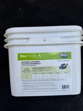  DEAL Trex - Trex Hideaway Hidden Deck Fasteners 500 sq.ft. Combo Pack Trex - 