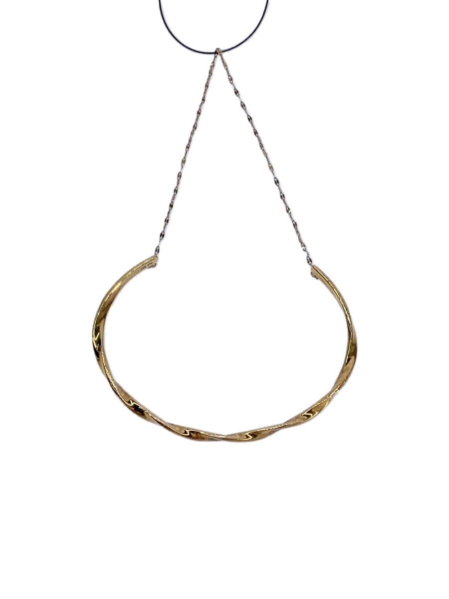 925 Silver Gold-Plated Men's Ete Bangle Bracelet 850568 1207