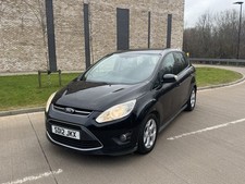 Ford C-Max 1.6 Petrol Zetec 2012 138k Mileage Drive Amazing