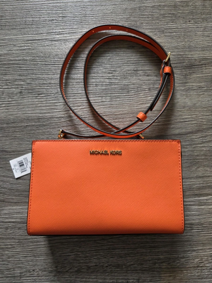 Michael Kors ショルダーバッグ オレンジ バッグ & ハンドバッグ 女性