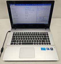 Samsung NP-QX410 Laptop Intel Core i5-460M 4G...