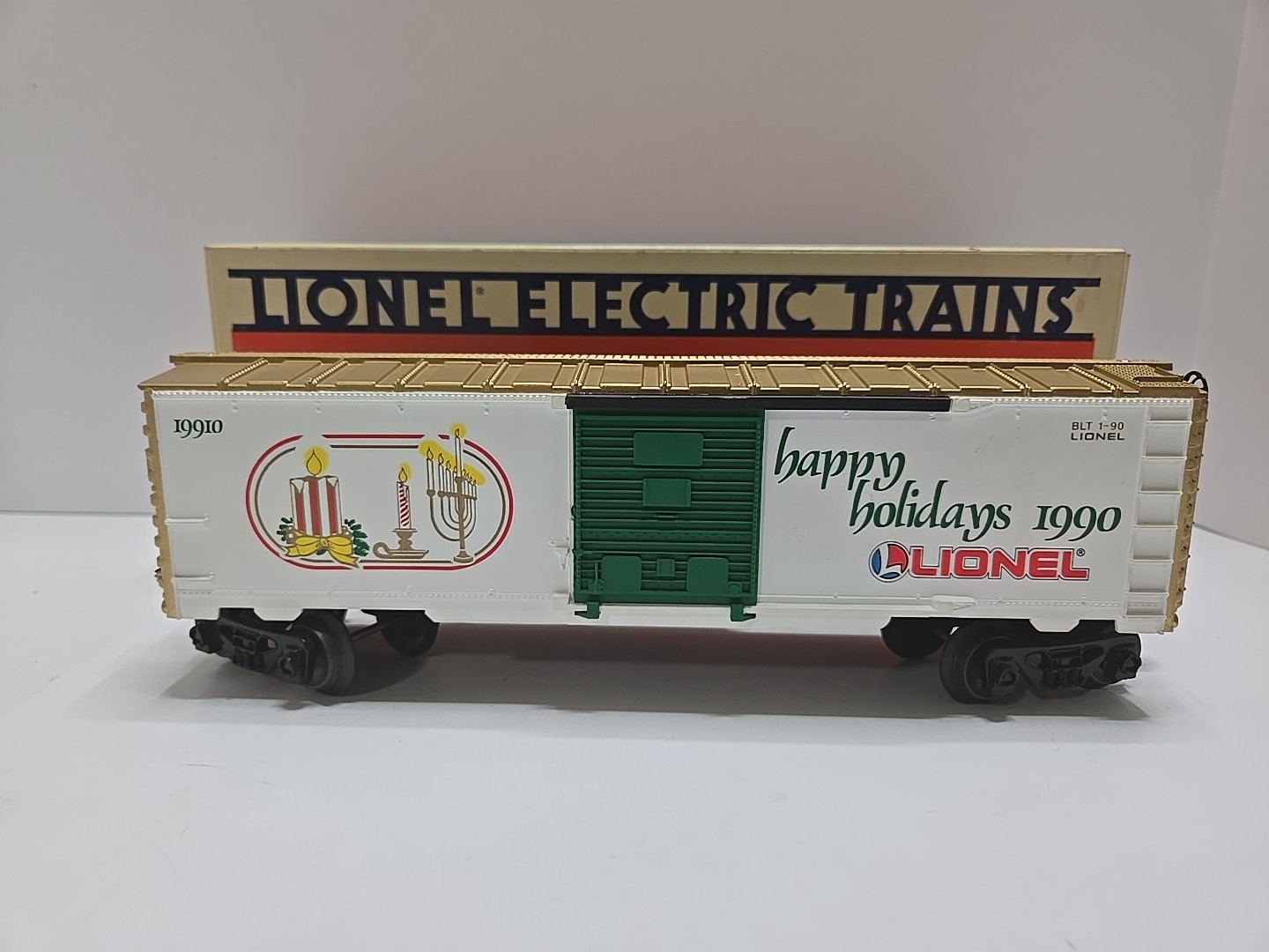 Click here to see eBay Auction