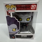 Funko Pop! Animation Death Note Ryuk Vinyl Figure 217 Anime Manga Collectible