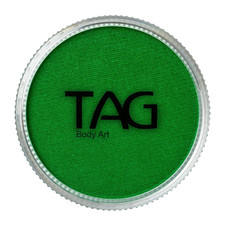 TAG Face and Body Paint - Regular Green 90Gm