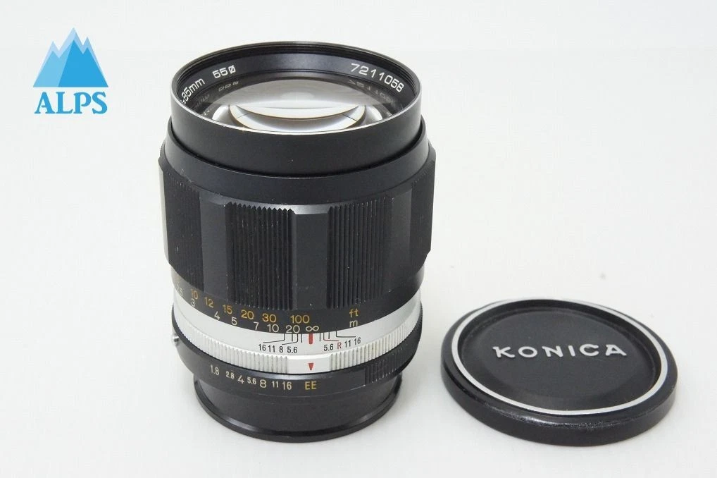 Konica Minolta 85mm Focal Camera Lenses for sale | eBay