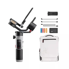 Zhiyun Crane M2S Combo Gimbal Stabilizer Designed for Mirrorless Cameras Phone