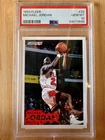 1993-94 Fleer Basketball Michael Jordan PSA 10 GEM MINT Card #28