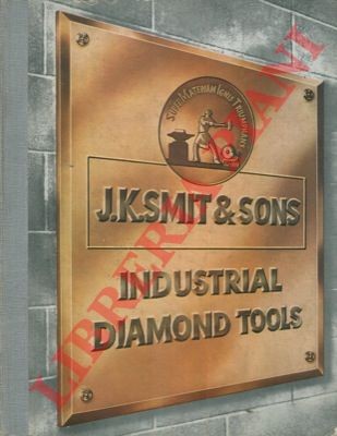 J.K. SMIT & SONS - Industrielle Diamantwerkzeuge.  (4-32477)