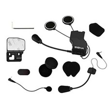 SENA Universal Helmet Clamp Kit (20S, 20S EVO, 30K) SC-A-0315