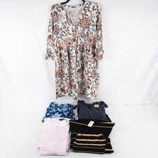 Lilly Pulitzer, Club L, Express, J Jill, & More Dresses - Sizes 10/M Lot of 5